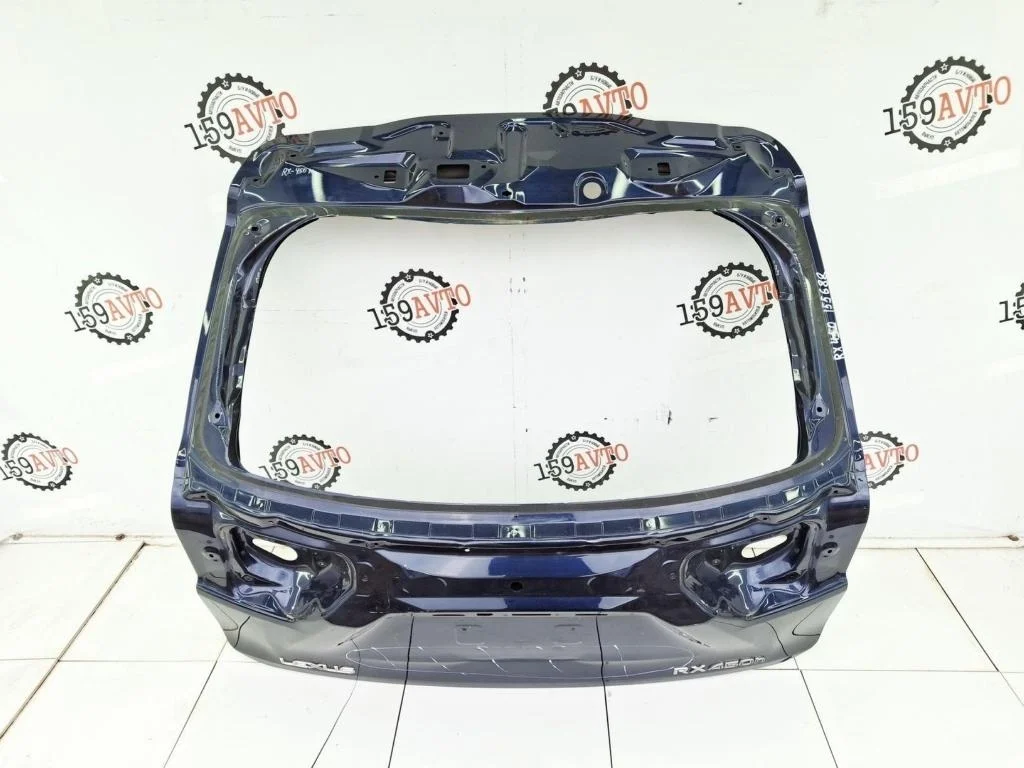 Дверь багажника Lexus RX350 AL20