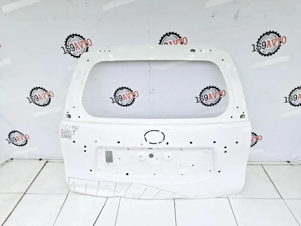 Дверь багажника Toyota Land Cruiser Prado 150