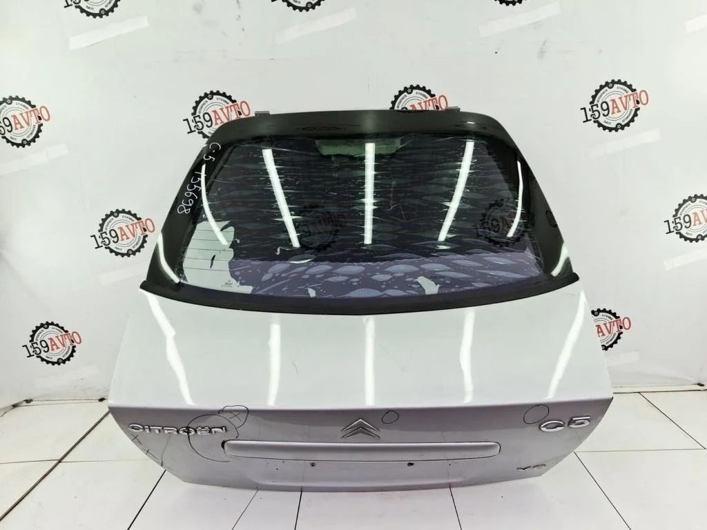 Дверь багажника со стеклом Citroen C5 DC, DE