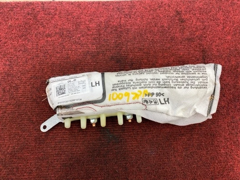 Подушка безопасности в сиденье Volkswagen Tiguan 2020 5NA880241F 2 CZD, передняя левая