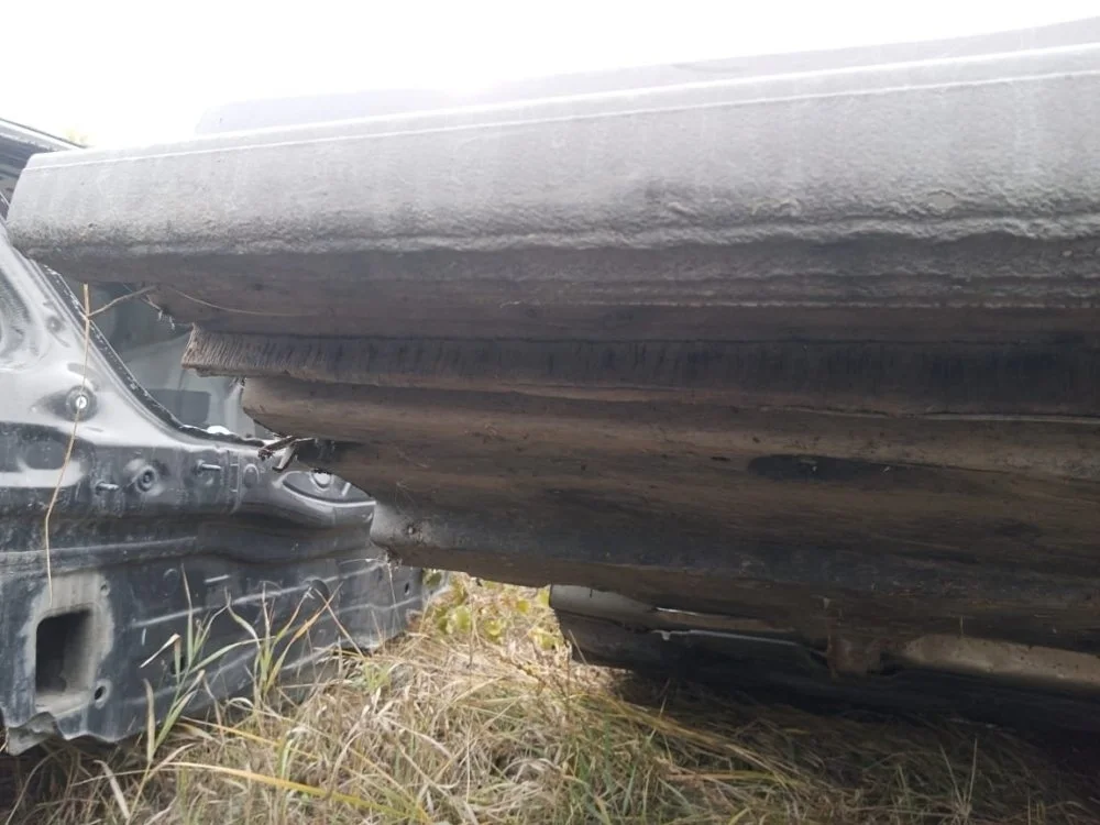 Порог Volkswagen Polo 2019 6RU809051A 5 CWVB, левый