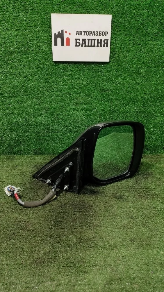 Зеркало Nissan Patrol 2011 963011LL3A Y62 VK56VD, правое