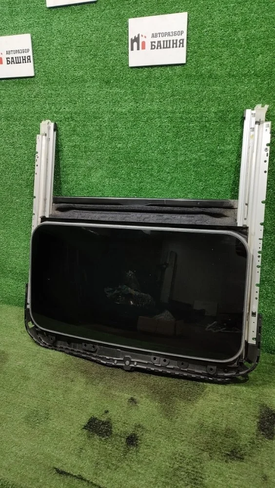 Люк Nissan Patrol 2011 912101LA1A Y62 VK56VD