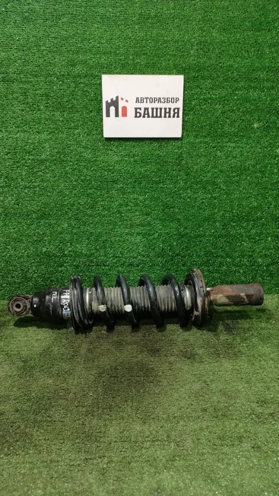 Амортизатор Nissan Patrol 2011 E61011LB7A Y62 VK56VD, передний левый