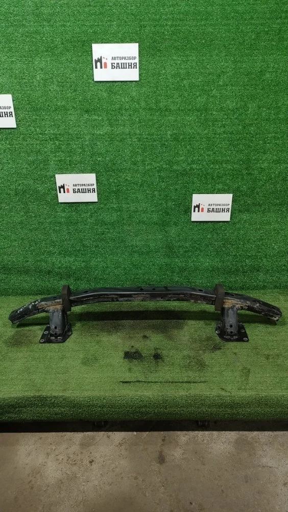 Усилитель бампера Nissan Patrol 2011 510B11LB0A Y62 VK56VD, передний