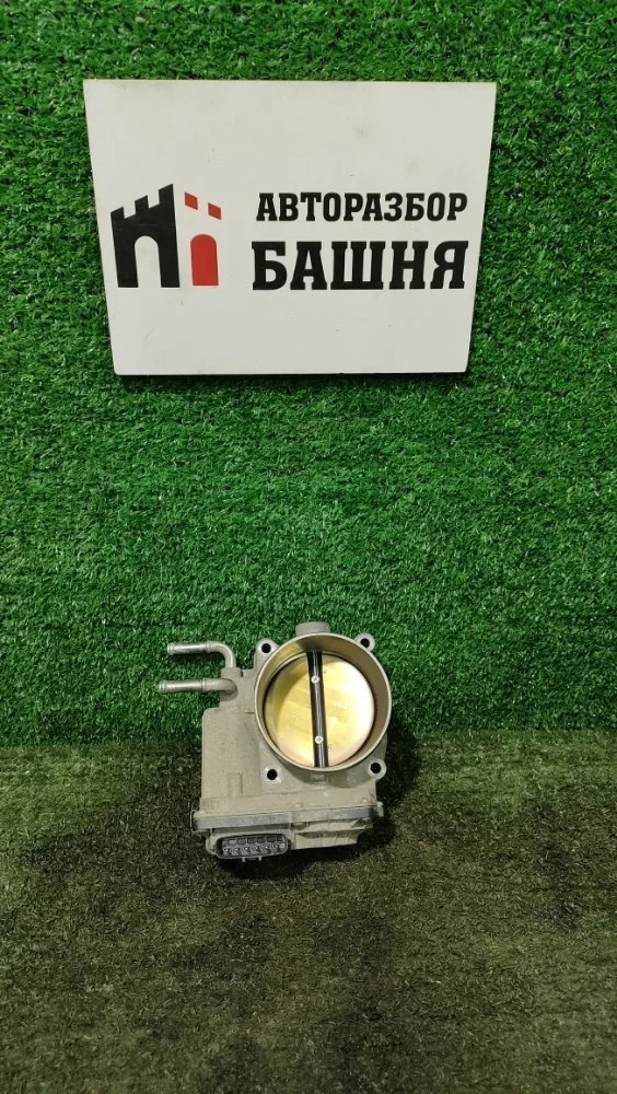 Дроссельная заслонкa Nissan Patrol 2011 161191LA0C Y62 VK56VD