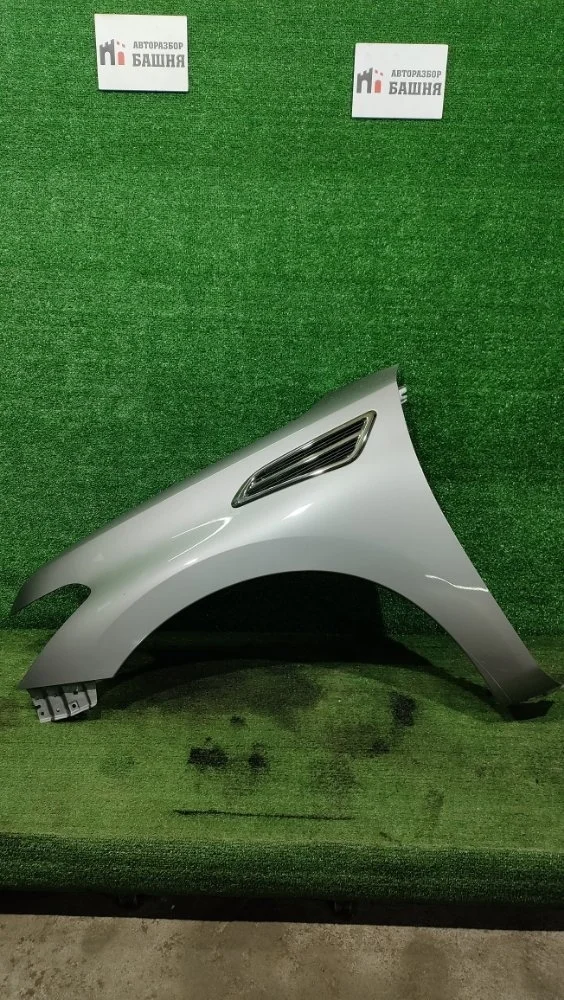 Крыло Nissan Patrol 2011 631011V80A Y62 VK56VD, переднее левое