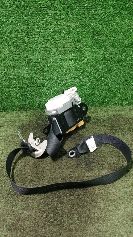 Ремень безопасности Nissan Patrol 2011 868851LK6A Y62 VK56VD, передний левый