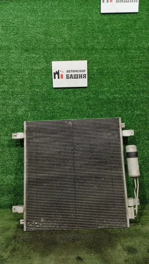 Радиатор кондиционера Nissan Patrol 2011 921101LA0A Y62 VK56VD