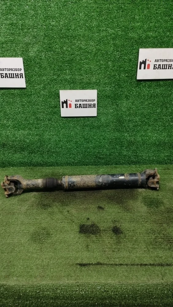 Кардан Nissan Patrol 2011 372005X00A Y62 VK56VD, передний