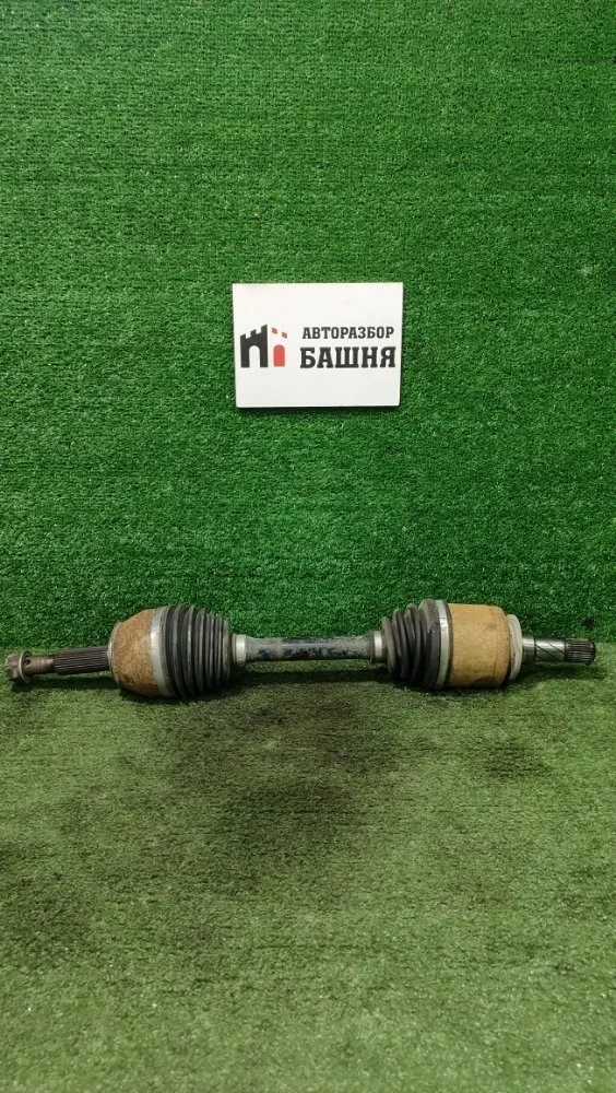 Привод Nissan Patrol 2011 391001LB1B Y62 VK56VD, передний