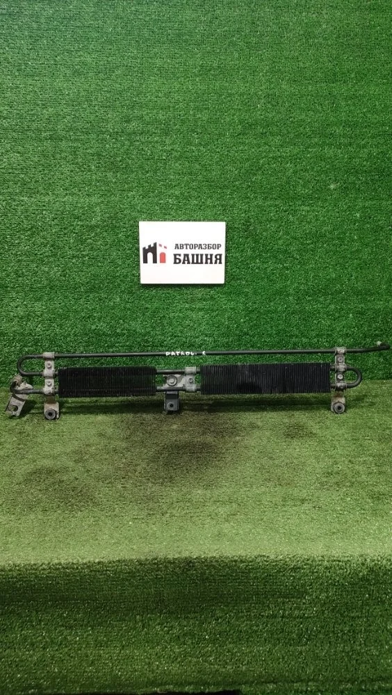 Радиатор гидроусилителя Nissan Patrol 2011 497901LB0A Y62 VK56VD