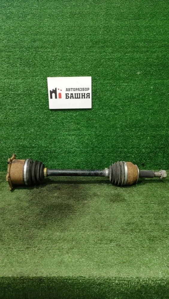 Привод Nissan Patrol 2011 396001LB0A Y62 VK56VD, задний