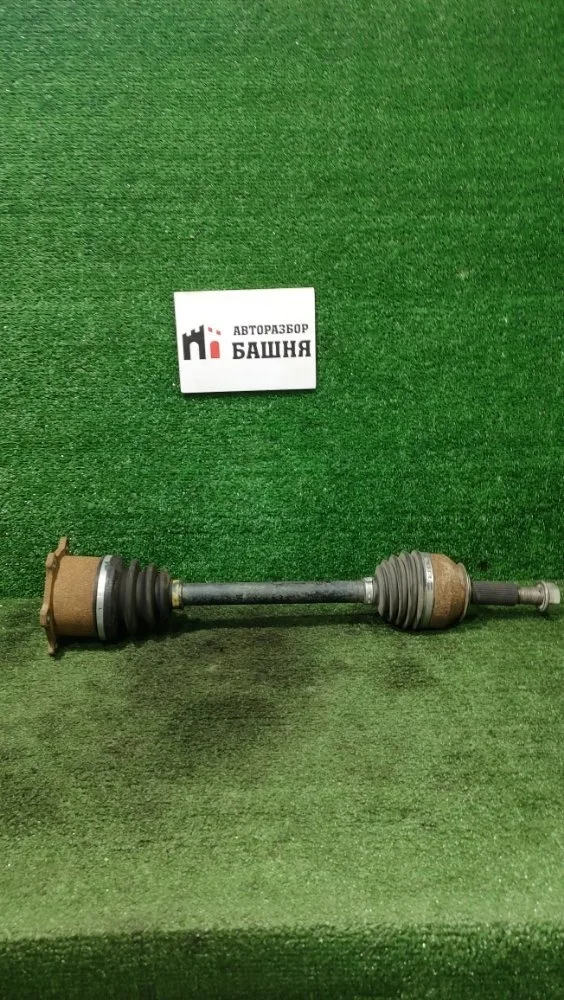 Привод Nissan Patrol 2011 396001LB0A Y62 VK56VD, задний