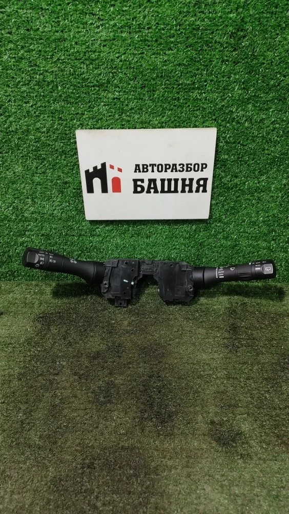 Подрулевой переключатель Nissan Patrol 2011 255601AN0B Y62 VK56VD