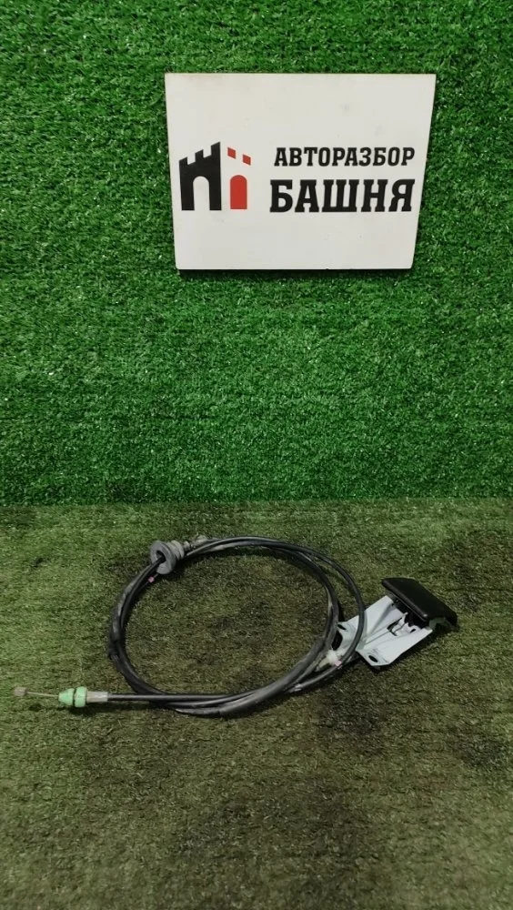 Трос капота Nissan Patrol 2011 656211LA0A Y62 VK56VD