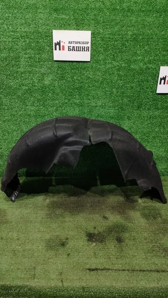 Подкрылок Skoda Octavia 2014 5E0810970A A7 CJZA, задний правый