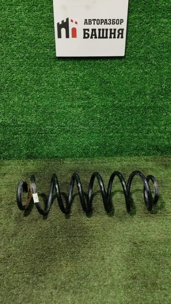 Пружина Skoda Octavia 2014 5Q0511121BD A7 CJZA, задняя