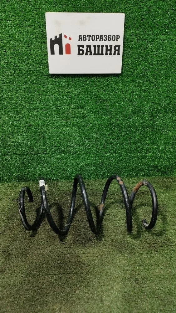 Пружина Skoda Octavia 2014 5Q0411105HK A7 CJZA, передняя