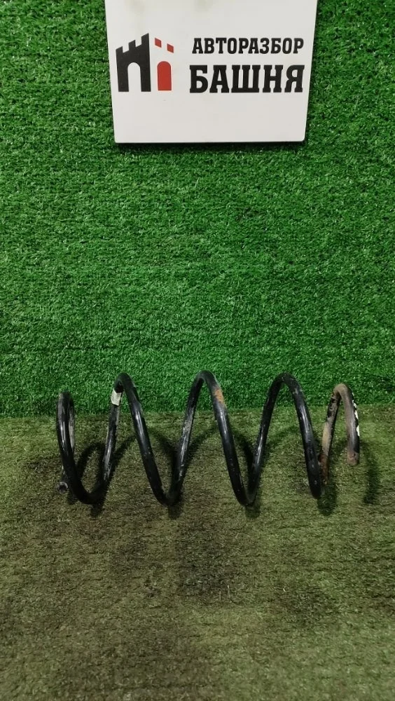 Пружина Skoda Octavia 2014 5Q0411105HK A7 CJZA, передняя