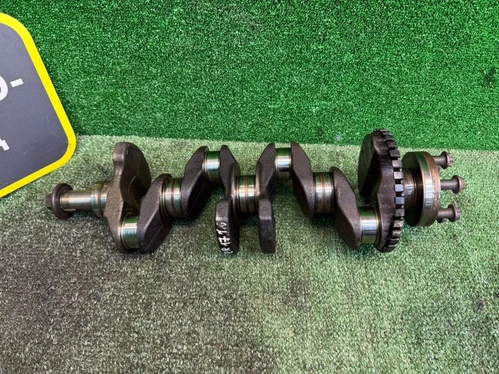 Коленвал Renault Duster 2017 122011KA0A HSJA H4M