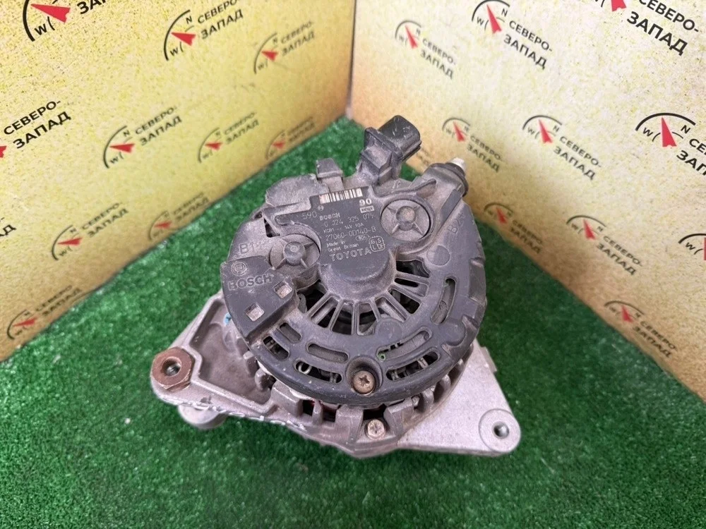 Генератор Toyota Avensis 2005 270600D140 ZZT251 1ZZ