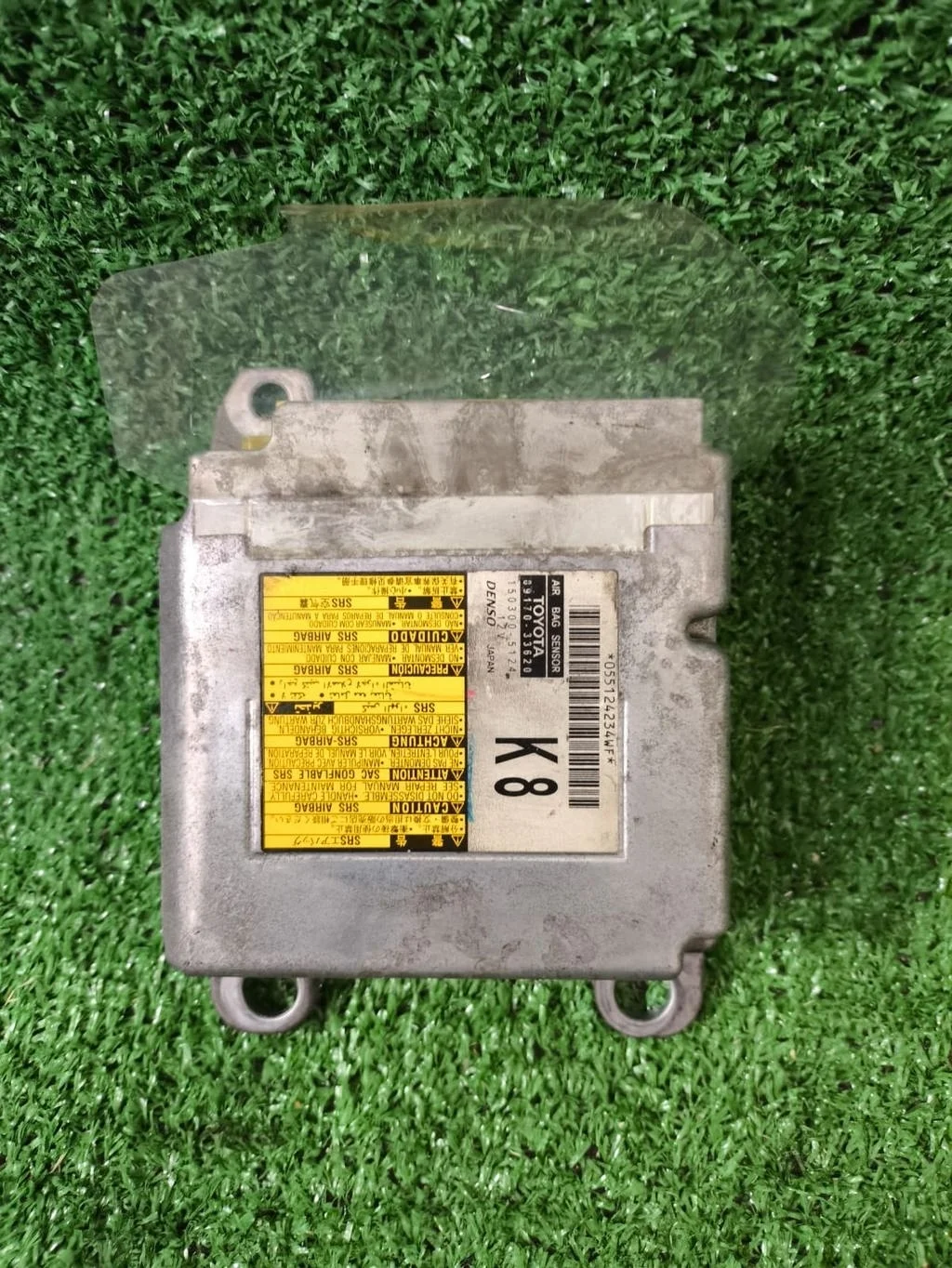 Б.у. блок управления подушками безопасности TOYOTA CAMRY V50 ASV50 TOYOTA CAMRY V50 ASV50