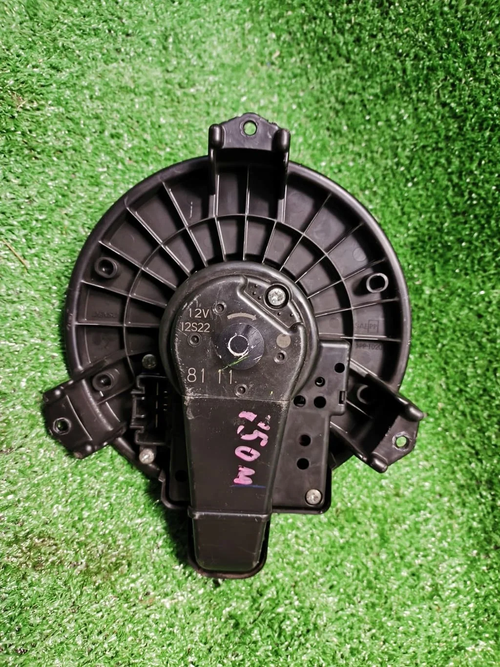 Б.у. мотор печки TOYOTA CAMRY V50 ASV50 TOYOTA CAMRY V50 ASV50
