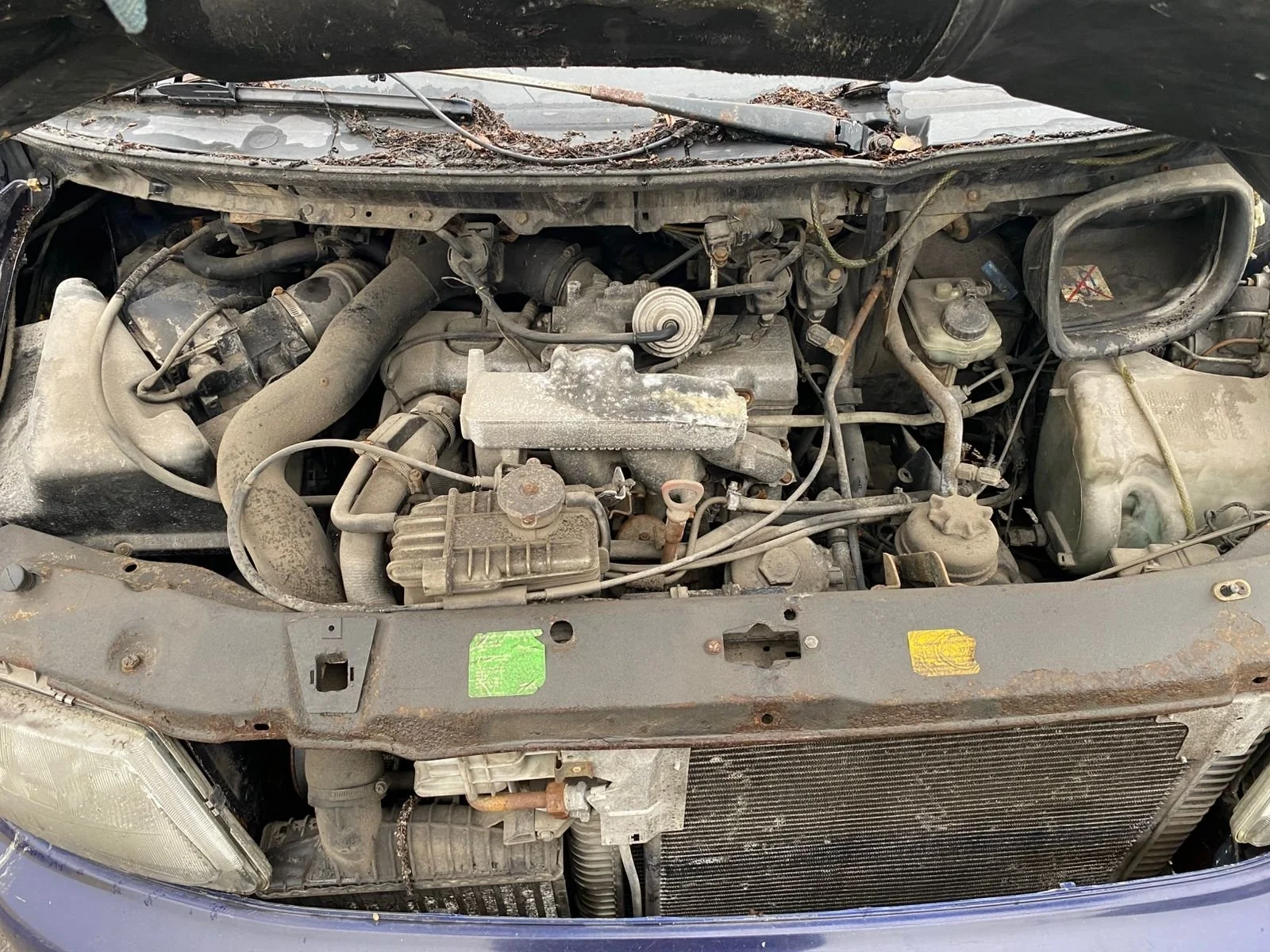 Трубка кондиционера Mercedes-Benz Vito W638 Vito 1996-2003