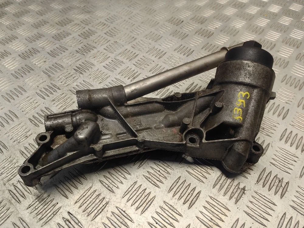 Корпус масляного фильтра Chevrolet Cruze