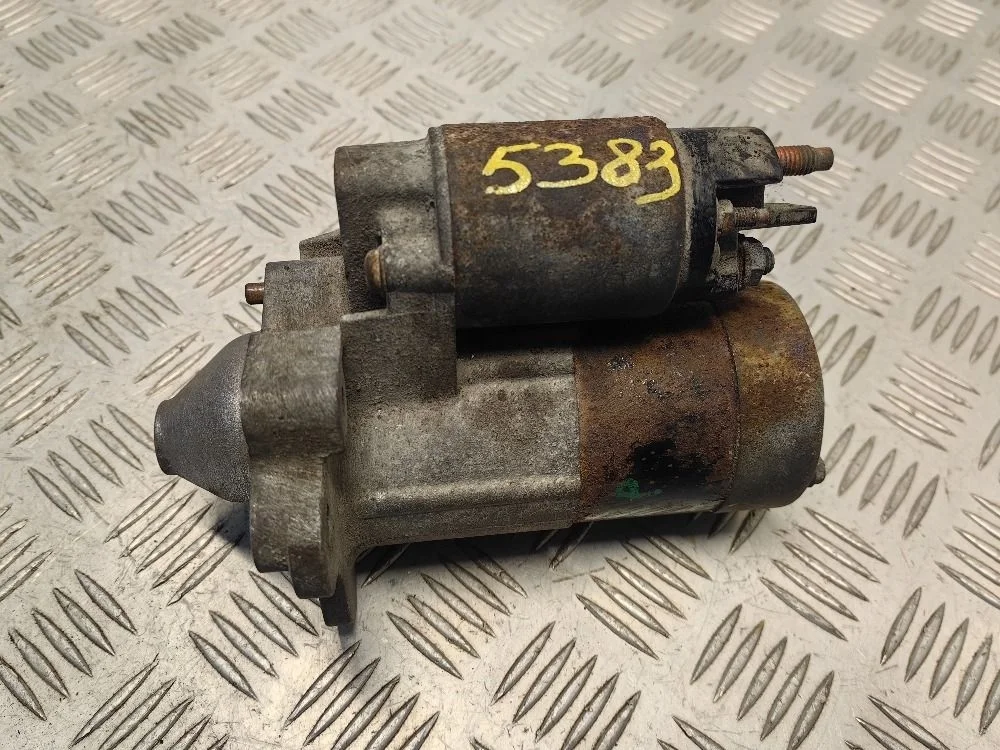 Стартер Renault Duster 1
