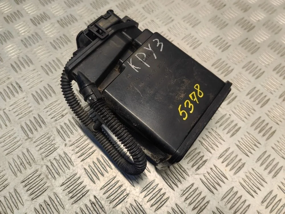 Абсорбер (фильтр угольный) Chevrolet Cruze