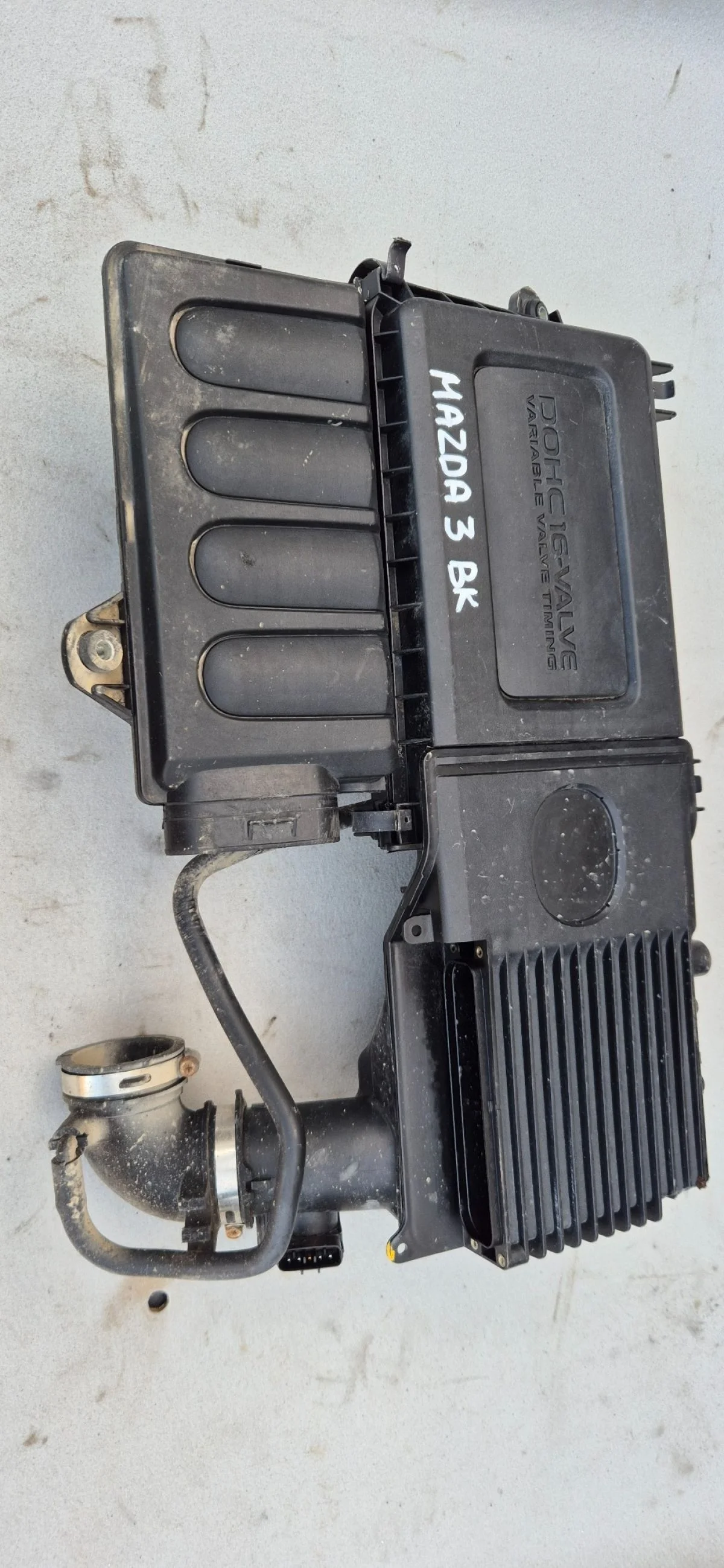 Корпуса воздушного фильтра для Mazda 3 BK