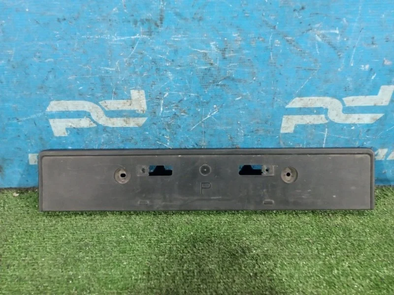 Площадка номерного знака Toyota Land Cruiser Prado