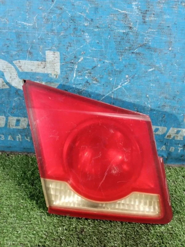 Фонарь наружный задний левый Chevrolet Cruze 1.6