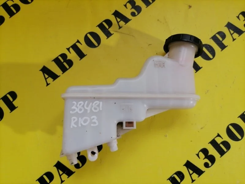 Бачок главного тормозного цилиндра Kia Rio 3 2011-2017 2012 585114L000 ХЭТЧБЕК 1.6 G4FC 123 Л/С