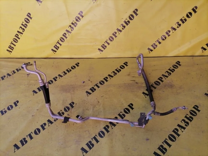 Трубка кондиционера Kia Rio 3 2011-2017 2012 977754L000 ХЭТЧБЕК 1.6 G4FC 123 Л/С