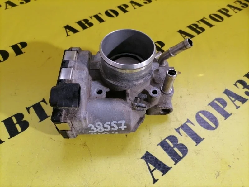 Заслонка дроссельная Kia Rio 3 2011-2017 2012 351002B150 ХЭТЧБЕК 1.6 G4FC 123 Л/С