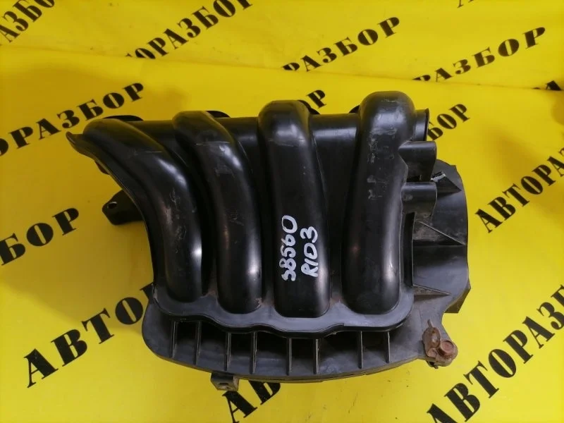 Коллектор впускной Kia Rio 3 2011-2017 2012 283112B550 ХЭТЧБЕК 1.6 G4FC 123 Л/С