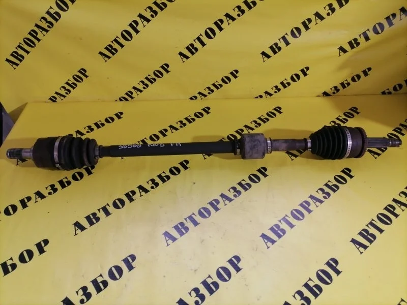 Привод передний правый Kia Rio 3 2011-2017 2012 495011R000 ХЭТЧБЕК 1.6 G4FC 123 Л/С