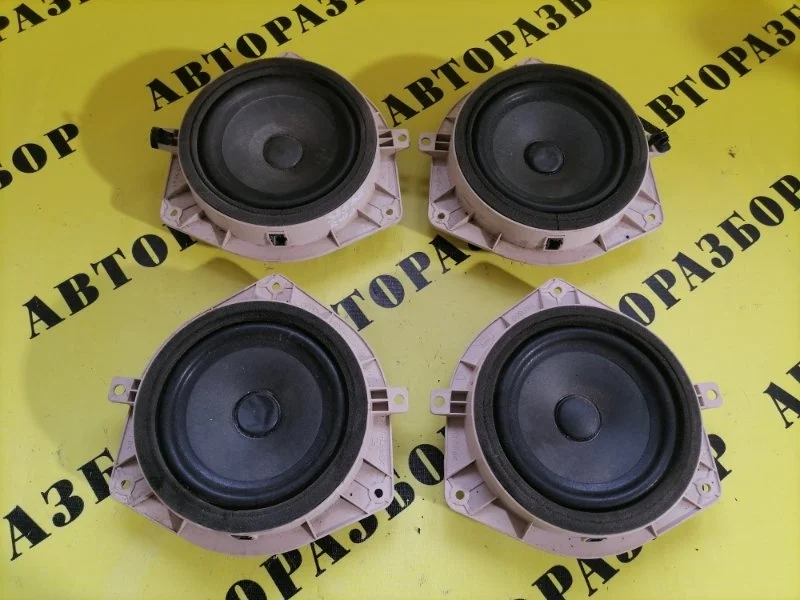 Динамик Kia Rio 3 2011-2017 2012 963304X000 ХЭТЧБЕК 1.6 G4FC 123 Л/С