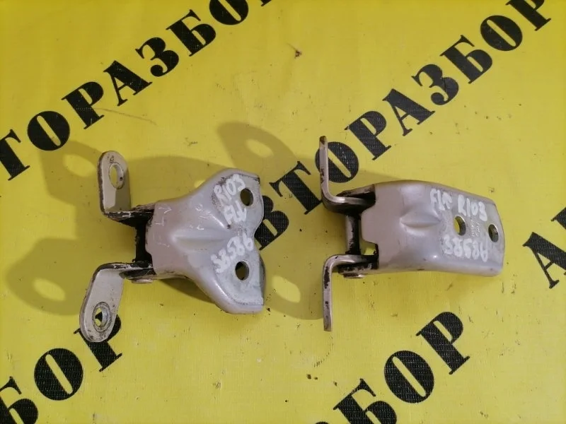 Петля двери Kia Rio 3 2011-2017 2012 793151Y000 ХЭТЧБЕК 1.6 G4FC 123 Л/С
