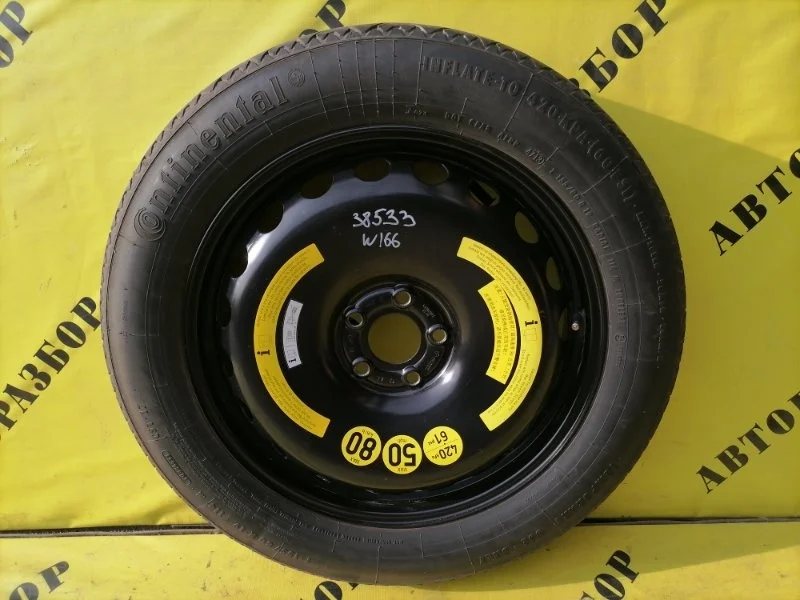 Докатка Mercedes-Benz M-Class W166 2011-2015 2014 A1644000102 3.0 249 Л/С OM642.826 ДИЗЕЛЬ
