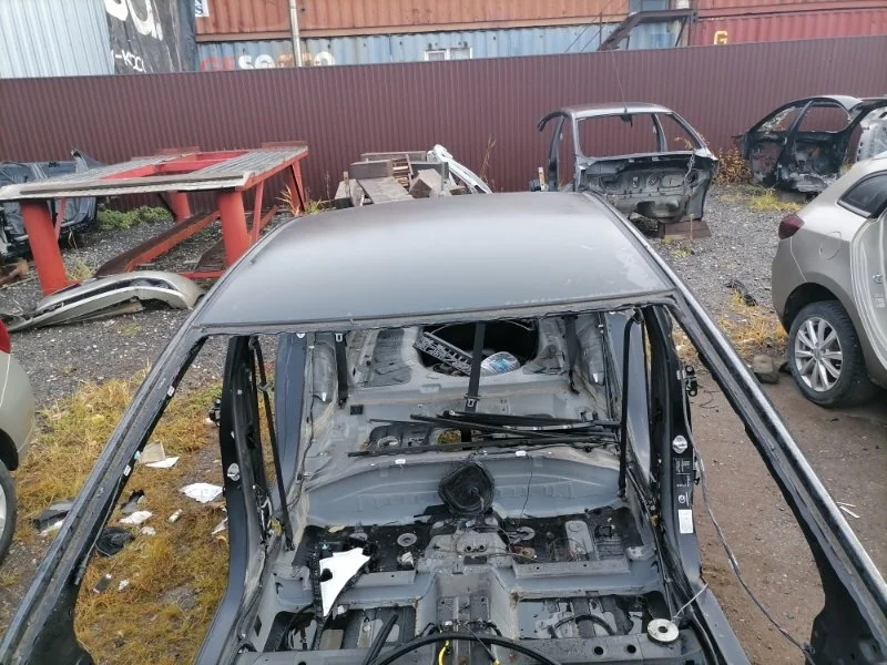 Крыша Hyundai Solaris 2010-2017 2014 671114L000 СЕДАН 1.6 G4FC 123 Л/С