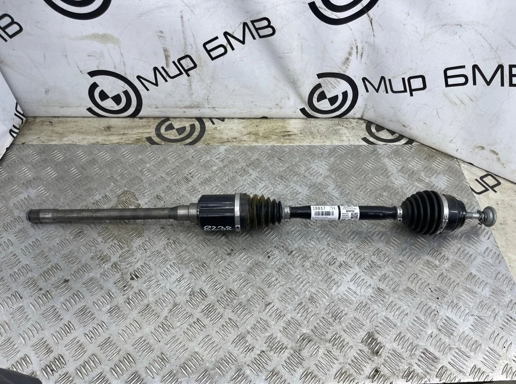 Вал приводной BMW X7 xDrive40i LCI 2023 G07