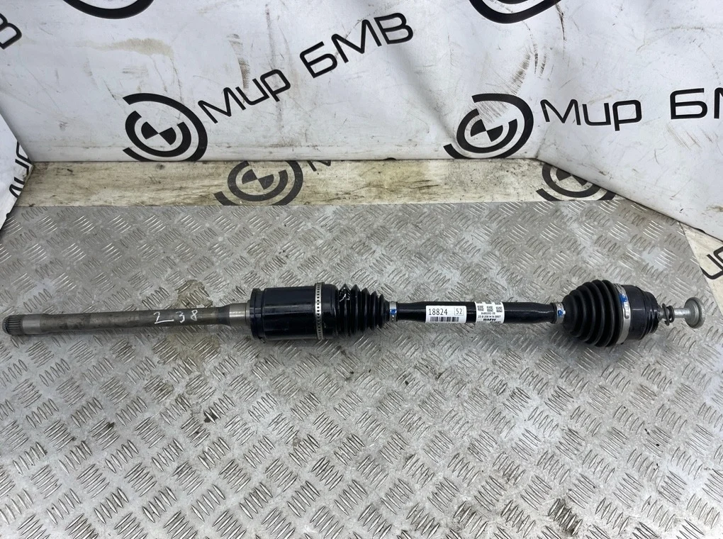 Вал приводной BMW X7 xDrive40i LCI 2023 G07