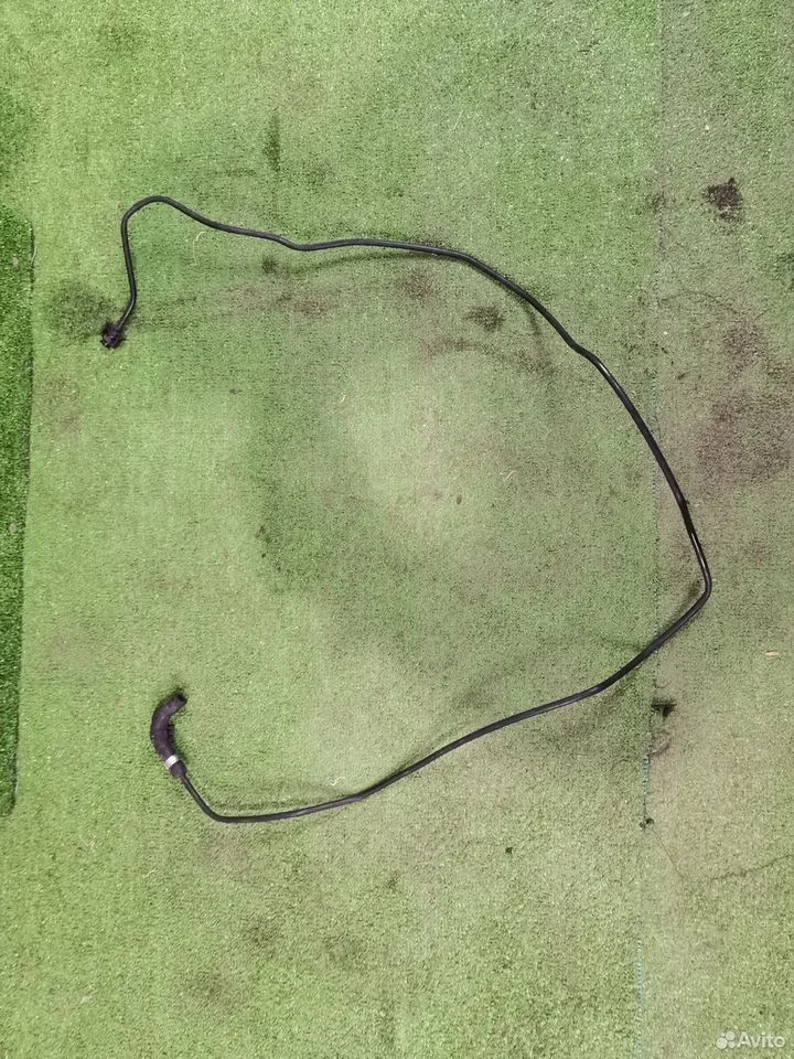 Трубка расширительного бачка ford focus 3 1.6 бенз