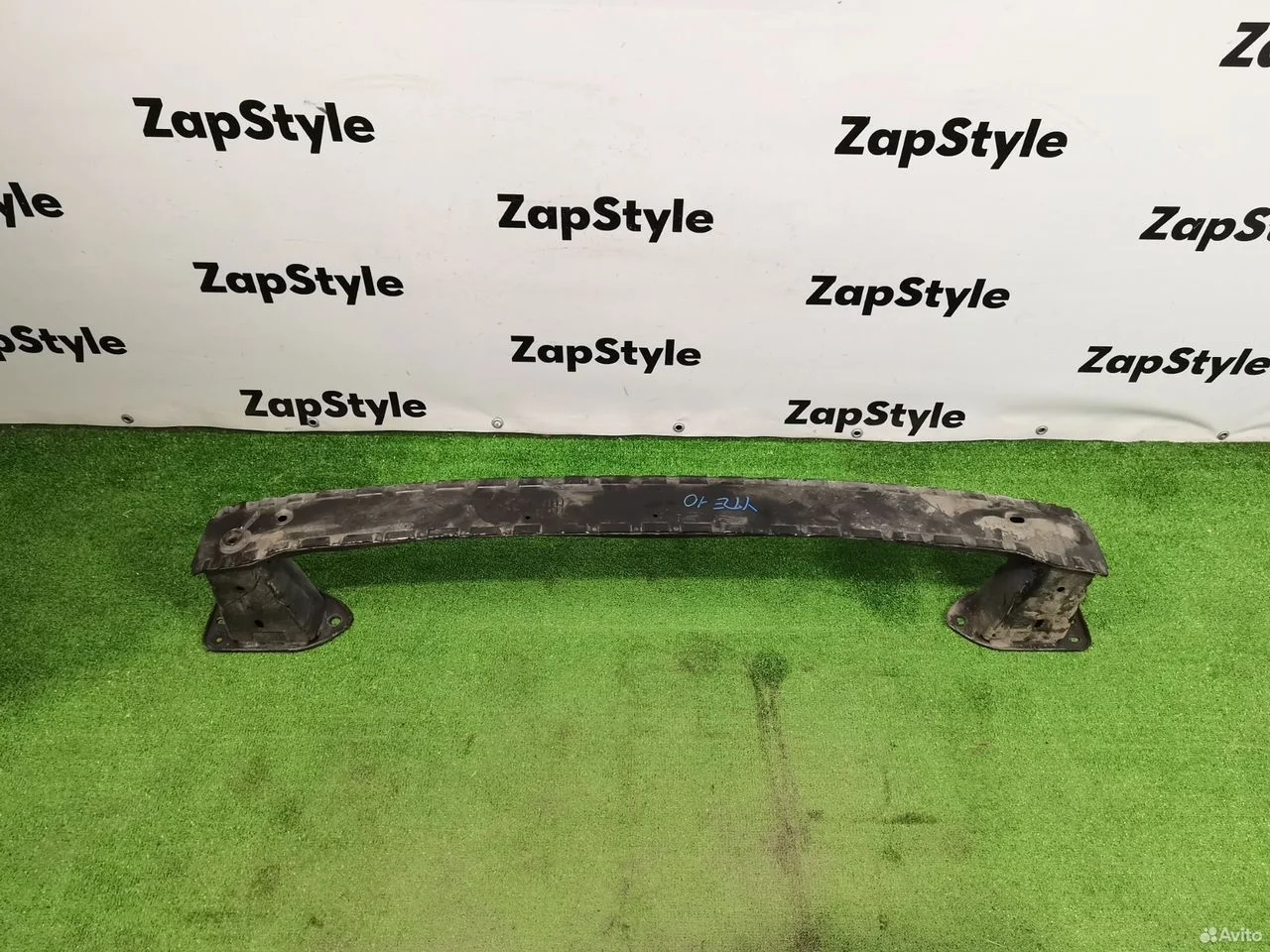 Усилитель заднего бампера ford focus 3 универсал