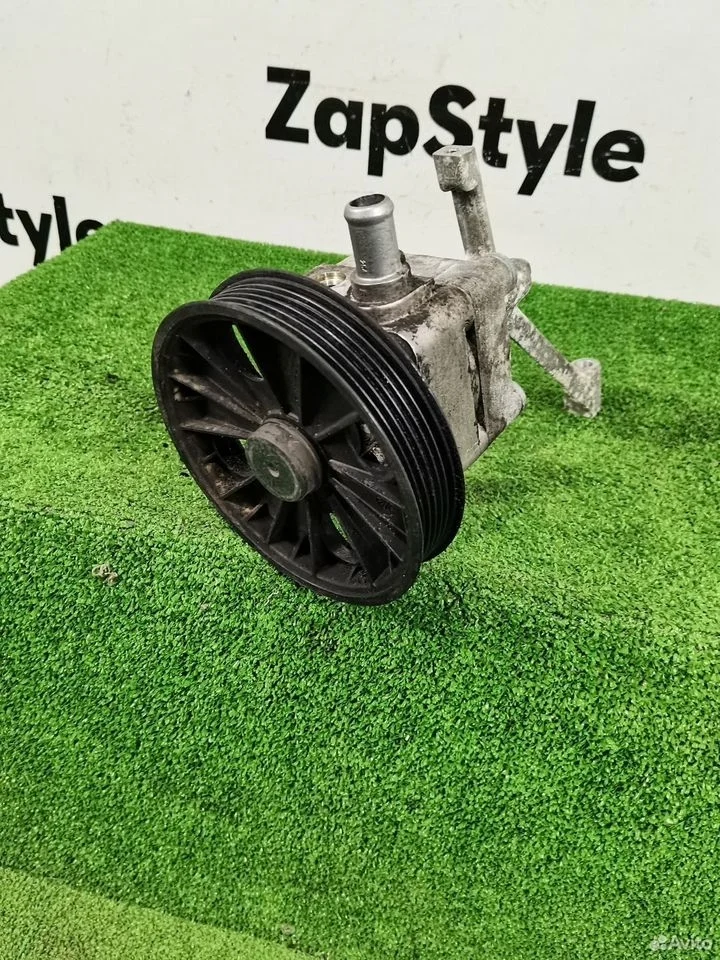 Насос гидроусилителя руля volvo xc90 d5244t4