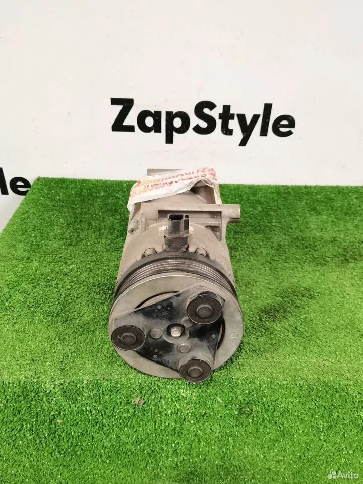 Компрессор кондиционера ford focus 2 1.8-2.0